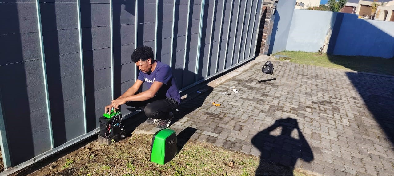 Installation and Gate Moto Repairs