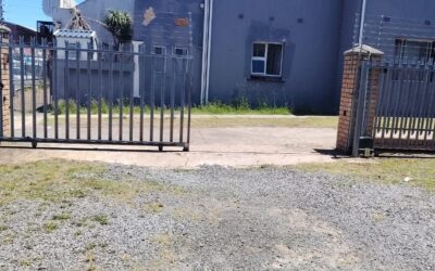 EL Gate Motor Repairs